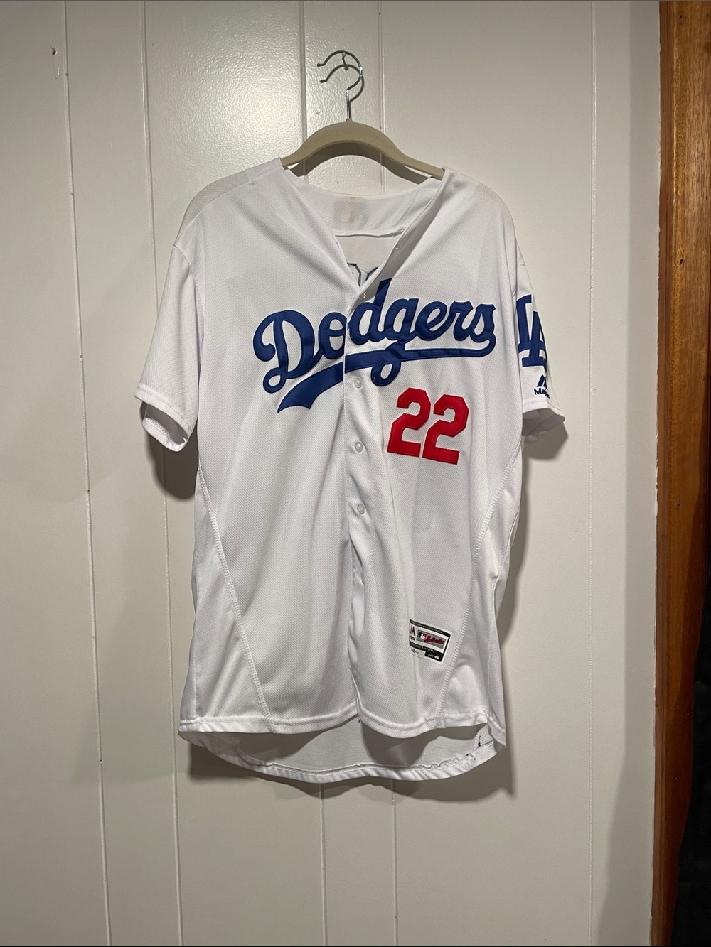 Los Angeles Dodgers Kershaw Jersey